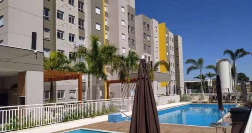 Apartamento à venda em Monte Mor