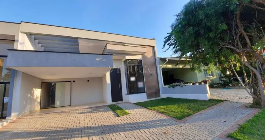 Casa à venda no condomínio Reserva da Mata em Monte Mor