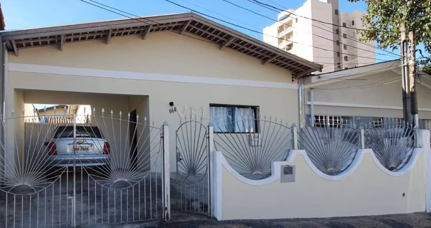 Casa à venda no Jardim do trevo em Campinas.