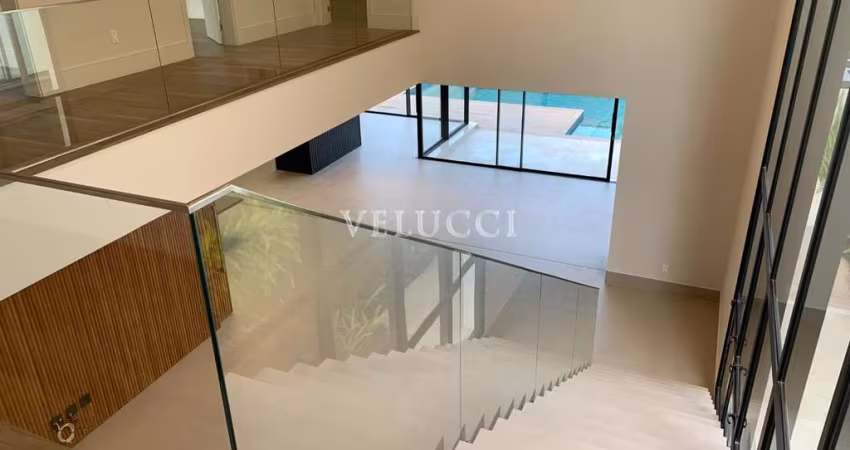 Casa com 4 quartos à venda na Estrada Municipal Adelina Segantini Cerqueira Leite, 1000, Loteamento Mont Blanc Residence, Campinas