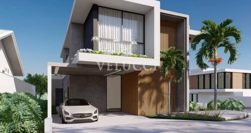 Casa com 4 quartos à venda na Avenida Francisco Alfredo Júnior, S/N, Swiss Park, Campinas