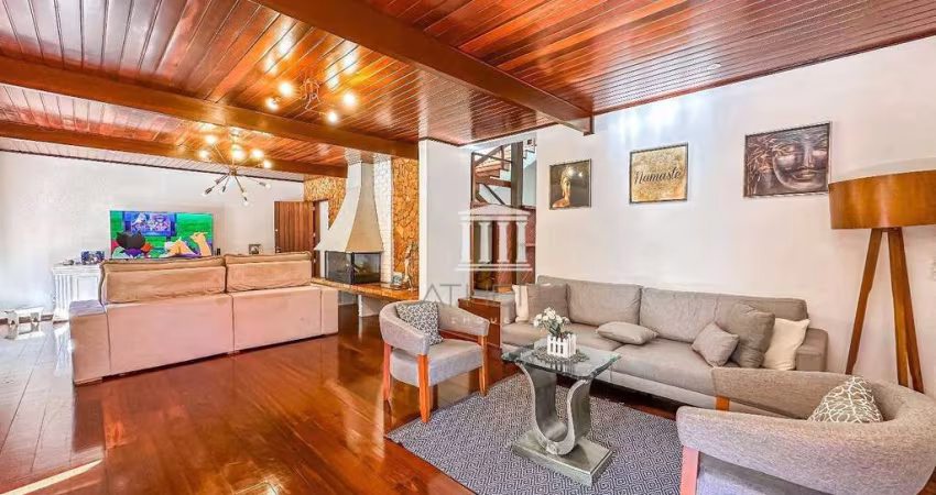Casa com 4 dormitórios à venda, 285 m² por R$ 1.280.000,00 - Comary - Teresópolis/RJ