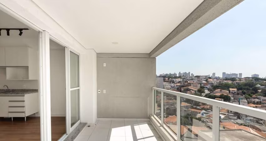 Apartamento com 1 quarto à venda na Rua Dionísio da Costa, 288, Chácara Klabin, São Paulo