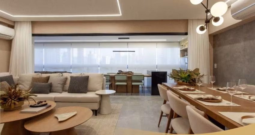 Apartamento residencial para Venda em Água Branca, São Paulo 3 dormitórios sendo 3 suítes, 1 sala, 2 vagas 151,00 m² construída, 151,00 m² útil, 151,00 m² total