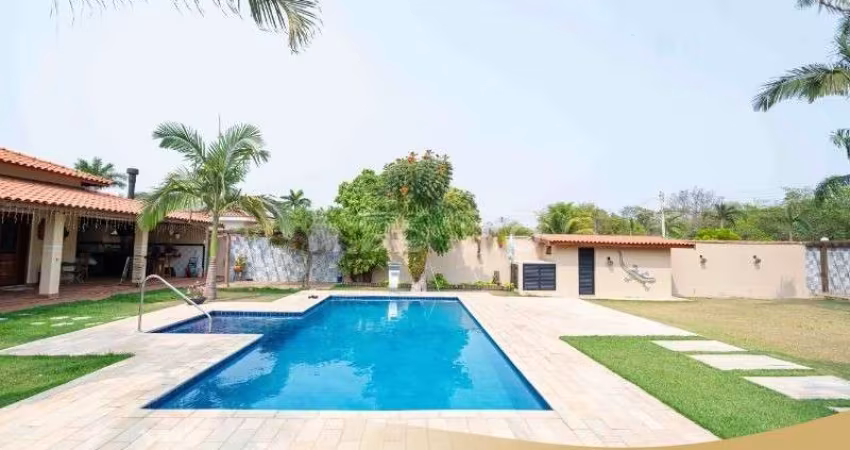 Casa residencial para Venda em Campestre, Piracicaba 4 dormitórios sendo 4 suítes, 1 sala, 6 banheiros, 8 vagas 350,00 m² construída, 350,00 m² útil,