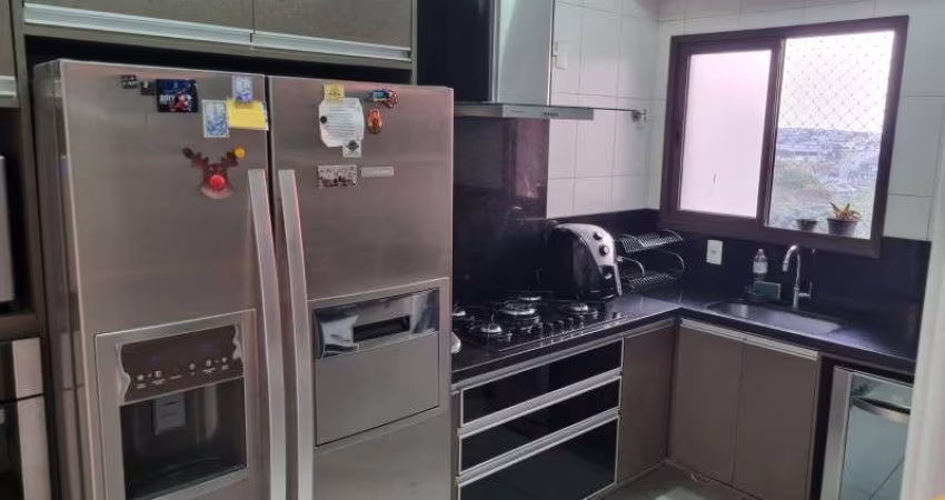 Apartamento residencial para Venda no Loteamento Urbanova II, São José dos Campos 2 dormitórios sendo 1 suíte, 2 salas, 1 banheiro, 1 vaga 165,00 m² c