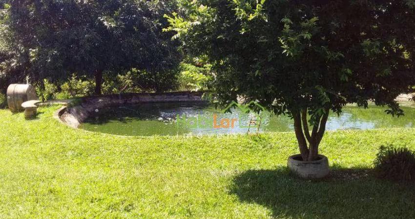 Sítio à venda, 10000 m² por R$ 950.000,00 - Zona Rural - Ipiguá/SP