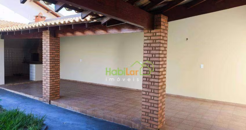 Sobrado com 3 dormitórios à venda, 310 m² por R$ 800.000,00 - Jardim Tarraf II - São José do Rio Preto/SP