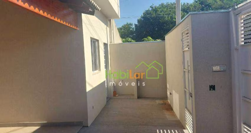 Casa com 3 dormitórios à venda, 110 m² por R$ 425.000,00 - Residencial California - Bady Bassitt/SP