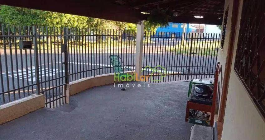 Casa com 3 dormitórios à venda, 180 m² por R$ 219.000 - Parque Residencial Cristo Rei - São José do Rio Preto/SP