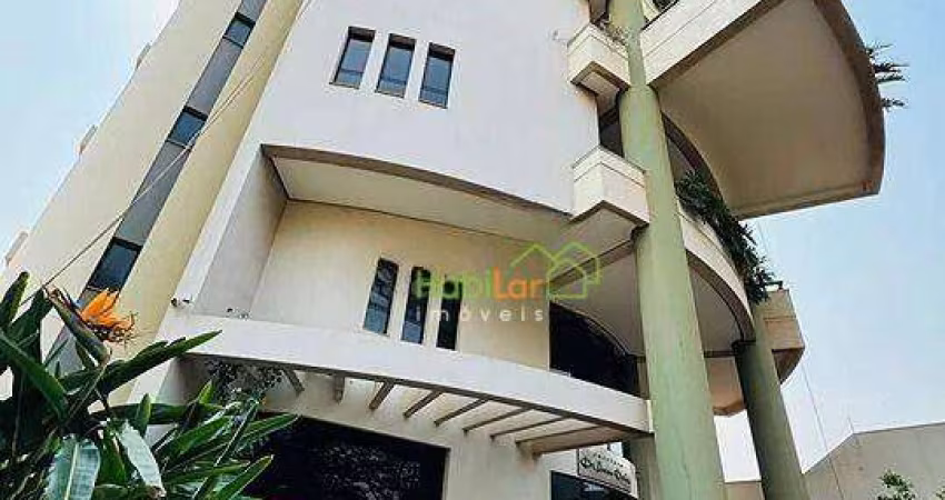 Apartamento com 4 dormitórios, 346 m² - venda por R$ 1.600.000,00 ou aluguel por R$ 8.580,00/mês - Boa Vista - São José do Rio Preto/SP