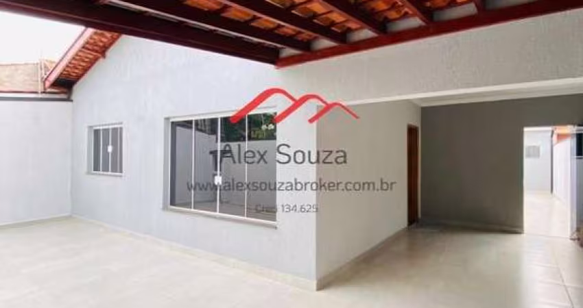 Casa para Venda em Sumaré, Jardim Amélia, 3 dormitórios, 1 suíte, 3 banheiros, 3 vagas