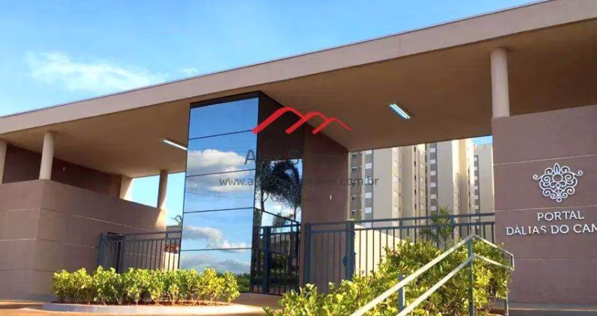 Apartamento para Venda em Sumaré, Jardim Maria Luíza, 2 dormitórios, 1 banheiro, 1 vaga