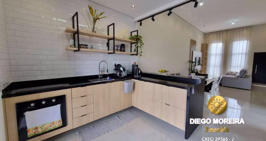 Casa Térrea Moderna à Venda – Pronta para Morar!