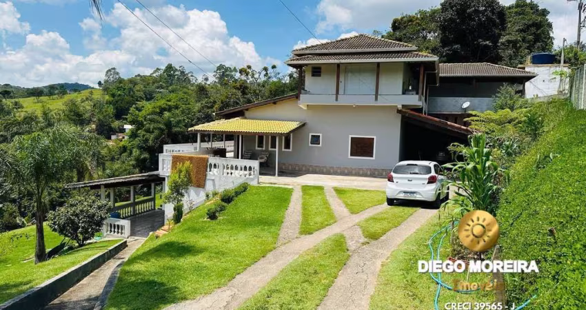 Chácara à Venda em Mairiporã – Espaço, Conforto e Lazer Completo!