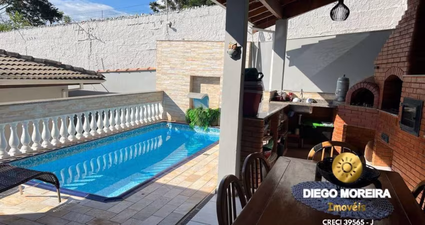CASA À VENDA EM ATIBAIA – CONFORTO E LAZER PARA SUA FAMÍLIA!