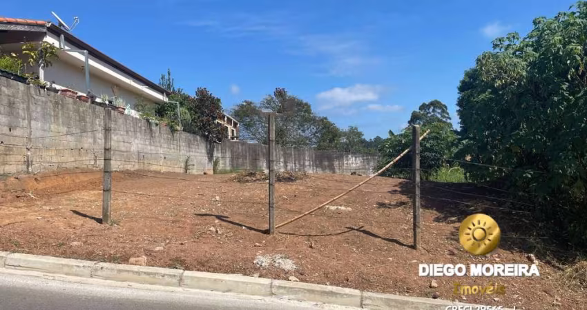 TERRENO À VENDA EM TERRA PRETA – OPORTUNIDADE ÚNICA!