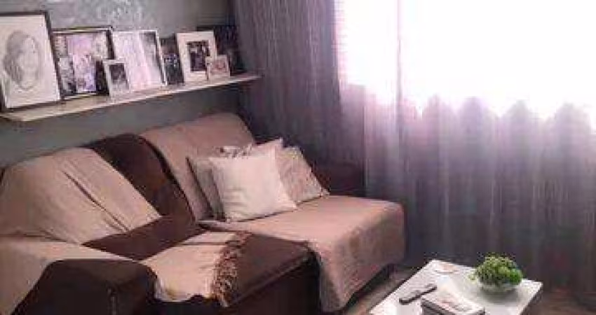 Apartamento para Venda em Sertãozinho, Jardim Campo Alegre, 2 dormitórios, 1 banheiro, 1 vaga