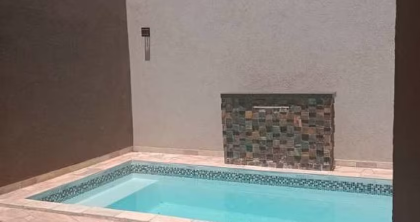 Casa para Venda em Ribeirão Preto, Parque dos Lagos, 3 dormitórios, 1 suíte