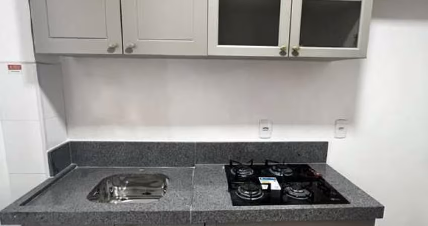Apartamento para Venda em Sertãozinho, Alvorada, 2 dormitórios, 1 banheiro, 1 vaga