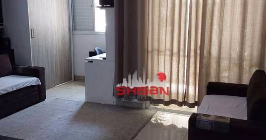 Apartamento com 3 dormitórios à venda, 67 m² por R$ 699.900,00 - Bom Retiro - São Paulo/SP