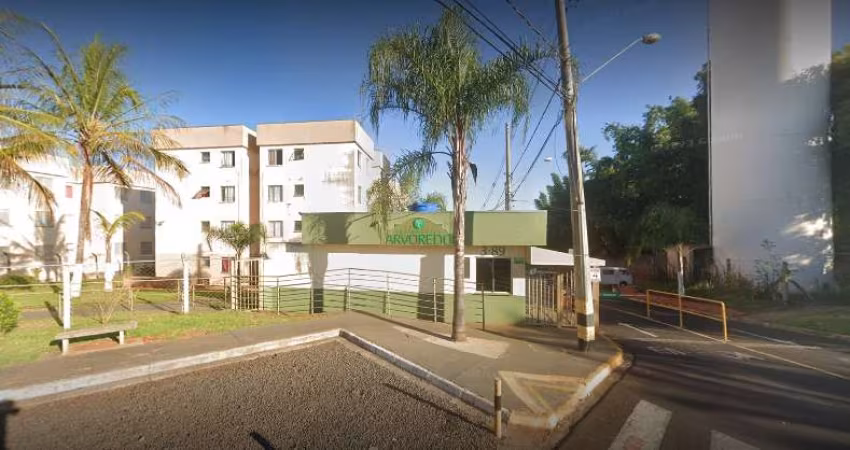 Apartamento para Venda em Bauru, Residencial Parque Colina Verde, 2 dormitórios, 1 banheiro, 1 vaga