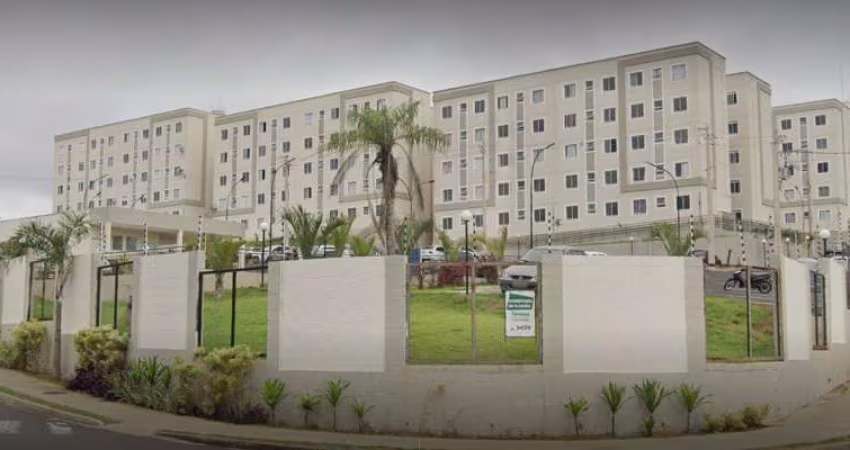 Apartamento para Venda em Bauru, Parque União, 2 dormitórios, 1 banheiro, 1 vaga