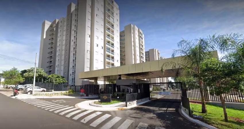 Apartamento para Venda em Bauru, Quinta Ranieri, 2 dormitórios, 1 suíte, 2 banheiros, 2 vagas