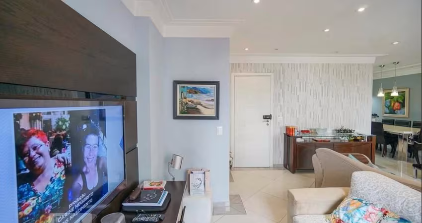 Apartamento à venda com 142m², 3 quartos e 3 vagas