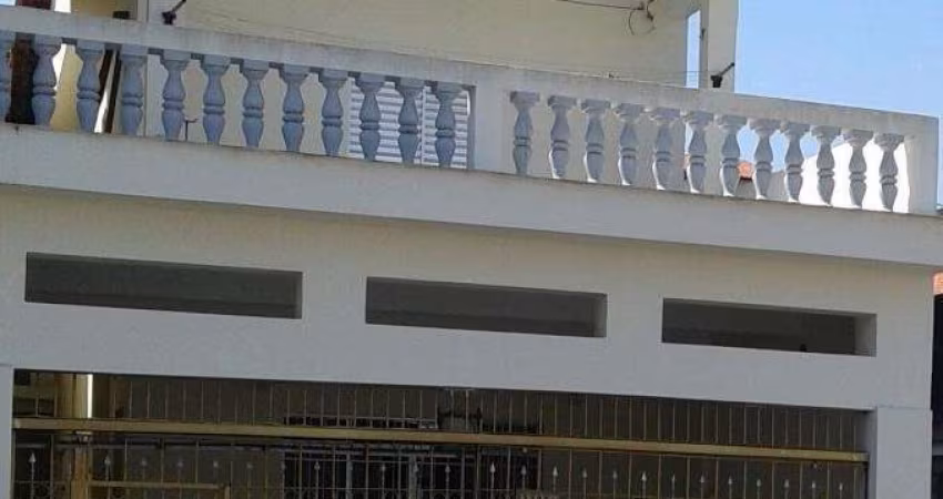 Sobrado a venda Jardim Record com 3 dorms (1 suíte) e com 2 vagas de garagem