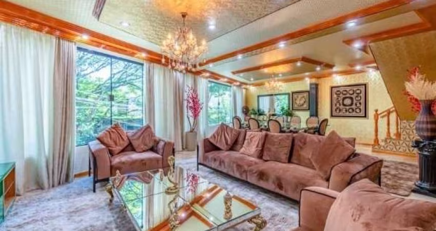 Casa á venda na Sumaré com 440m² 4 dormitórios 4 suítes 6 banheiros 4 vagas