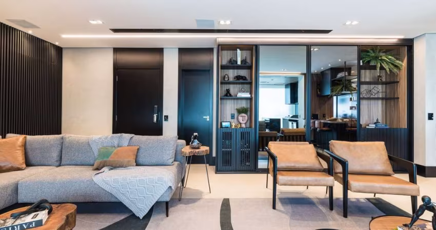 Apartamento com 2 dormitórios á venda no Itaim Bibi