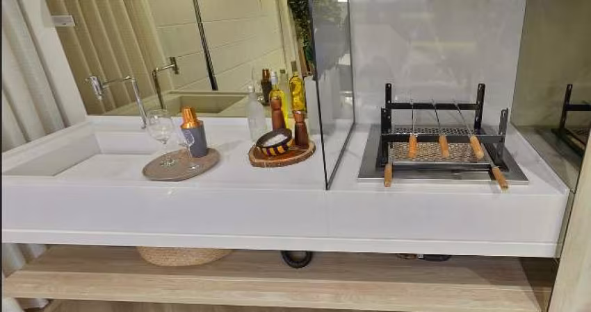Apartamento á venda na Vila Clementino  94m² 3 dormitórios 2 banheiros 2 vagas