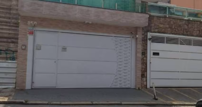 Sobrado à venda na Vila Albertina com 280m² 3 dormitórios 1 suíte 1 banheiro 3 vagas
