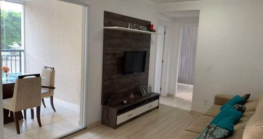 Apartamento no Condomínio Caminho Girassol com 2 dormitórios 1 suíte 1 banheiro 1 vaga