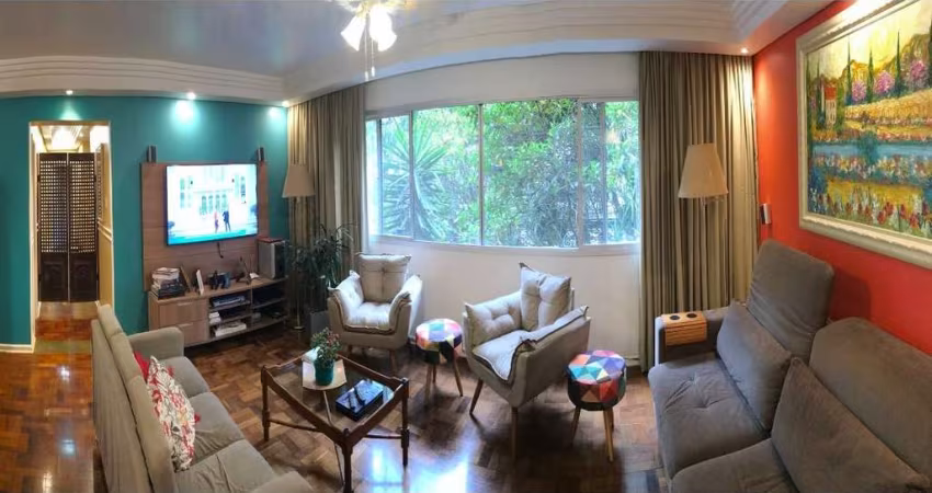 Apartamento no Condomínio Quinta da Boa Vista em Santo Amaro com 160m² 4 dormitórios 1 suíte 3 banheiros 2 vagas