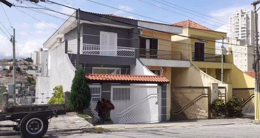 Sobrado à venda  350m² com 4 dormitórios 3 suítes 5 vagas na Vila Maria Alta