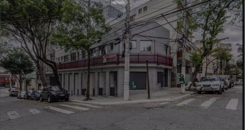 Conjunto Comercial à venda no Bom Retiro com 253m²