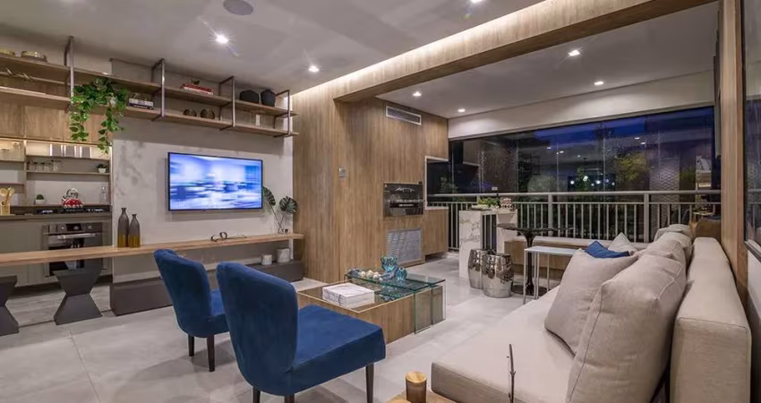 Apartamento de 2 dormitórios à venda na Vila Prudente