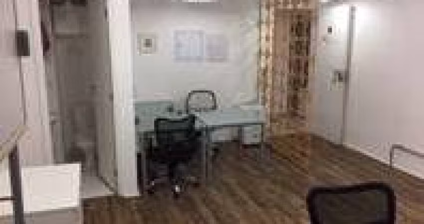 Conjunto Comercial à venda no Brooklin com 32m²