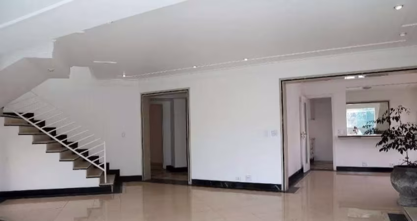 Duplex no Condomínio RIENZI no Morumbi com 366m² 3 dormitórios 3 suítes 8 banheiros 4 vagas