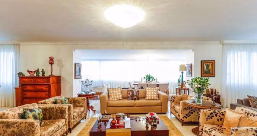 4 dormitórios, 4 suites e 3 vagas no santo amaro