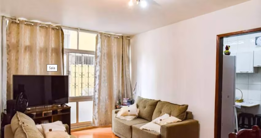 Apartamento à venda 84m² 2 dormitórios, 1 vaga no Ipiranga