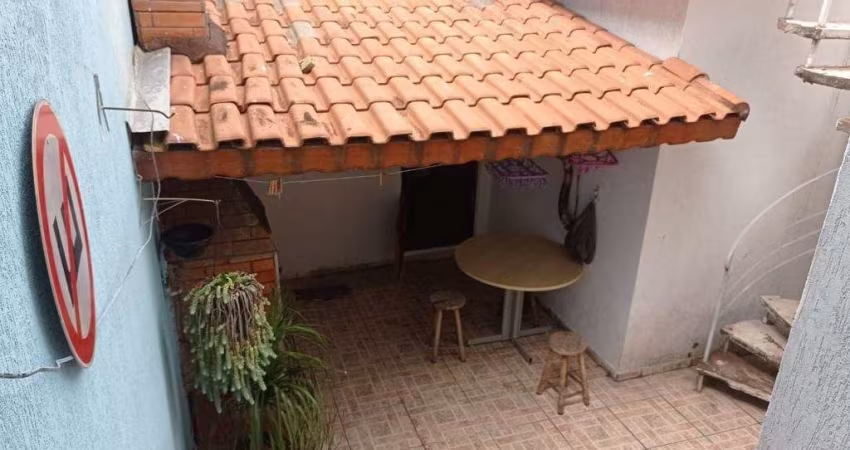 Casa à venda no Campo Limpo com 205m²  2 dormitórios 1 banheiro 1 vaga