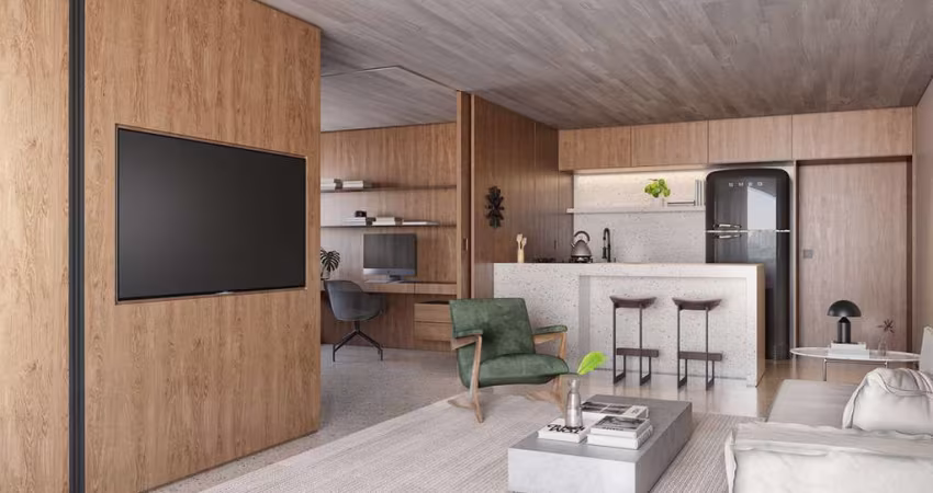 Apartamento em Pinheiros