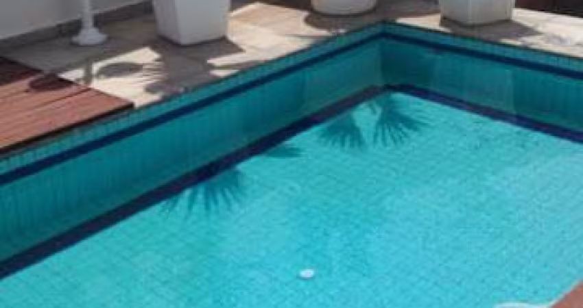 Apartamento de luxo no Condomínio Mansão dos Vikings à venda no Brooklin, São Paulo