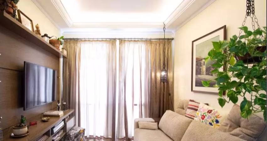 Apartamento à venda com 45m², 2 quartos e 1 vaga