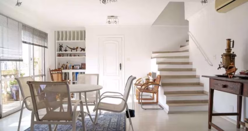 Apartamento no Condomínio Conj. São Paulo na Vila Clementino com 218m² 1 suíte 3 banheiros 3 vagas