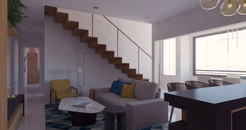 Exclusivo Apartamento Duplex em São Paulo