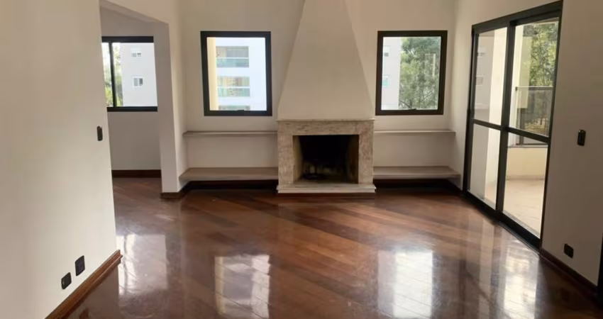 Apartamento Luxuoso em Vila Andrade, SP